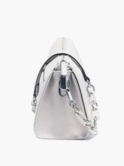 Borsa a Spalla Donna in Pelle Morbida Elegante