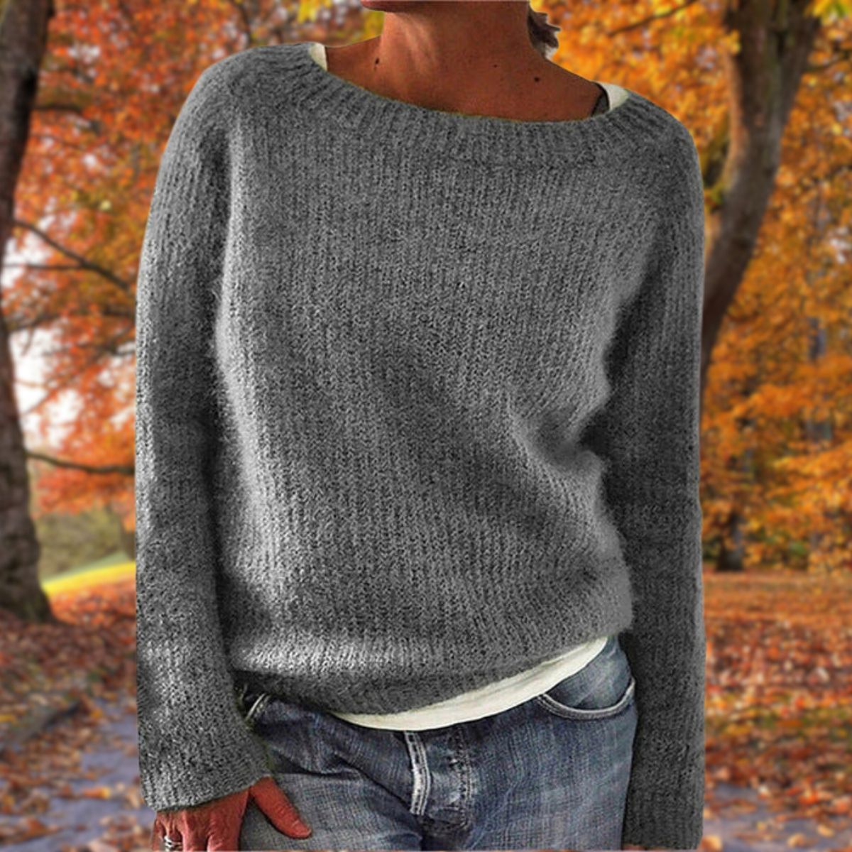 Maglione Uomo Classico in Lana Vestibilità Regular