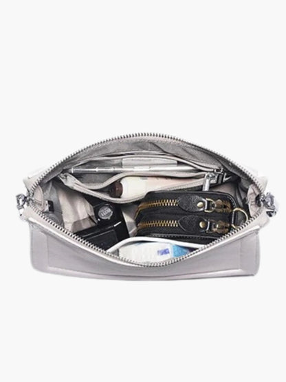 Borsa a Spalla Donna in Pelle Morbida Elegante