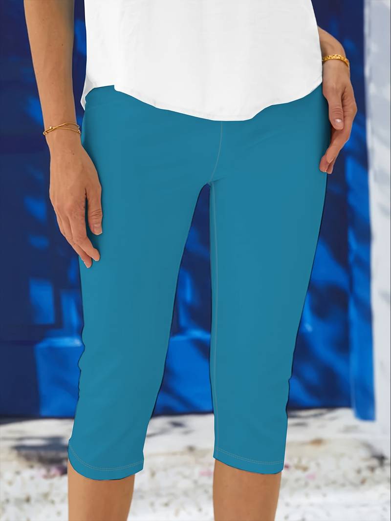 Leggings Donna Comfort Totale Vestibilità Morbida