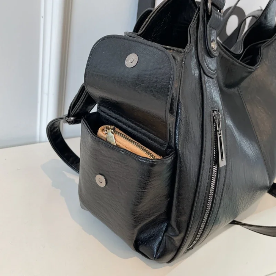 Borsa a Tracolla Donna Grande Capienza Casual