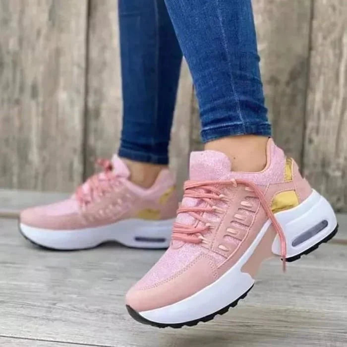 Sneaker Donna Sportive Traspiranti