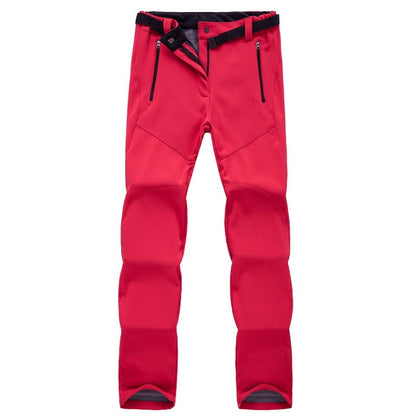 Pantaloni Trekking Donna Impermeabili Comodi