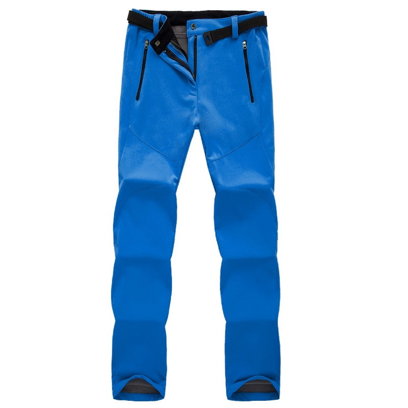 Pantaloni Trekking Donna Impermeabili Comodi