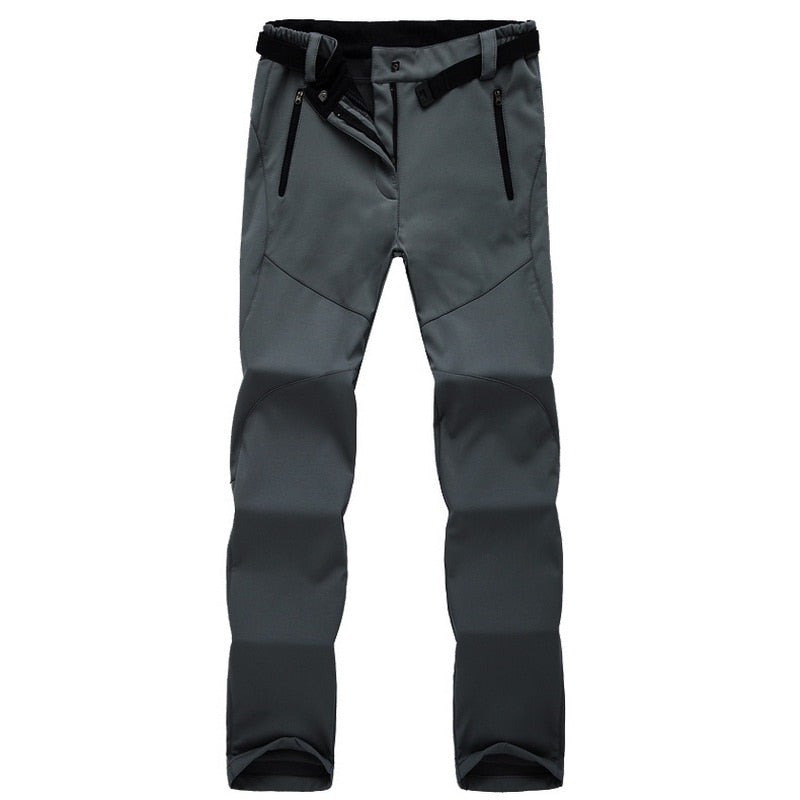 Pantaloni Trekking Donna Impermeabili Comodi