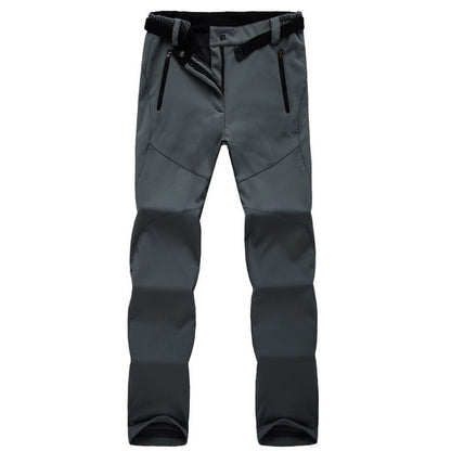 Pantaloni Trekking Donna Impermeabili Comodi
