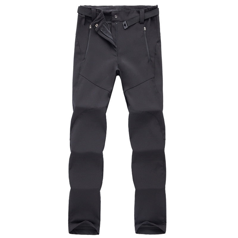 Pantaloni Trekking Donna Impermeabili Comodi