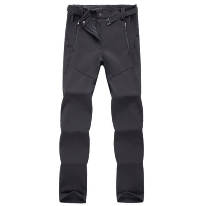 Pantaloni Trekking Donna Impermeabili Comodi