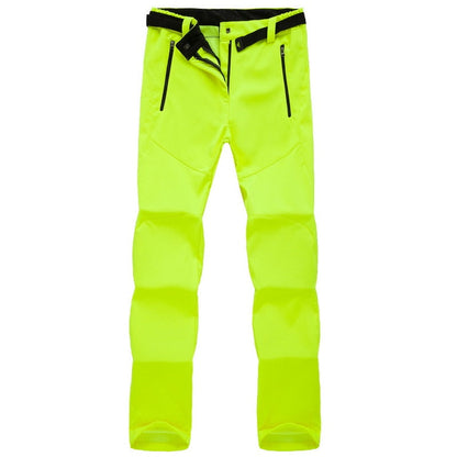 Pantaloni Trekking Donna Impermeabili Comodi