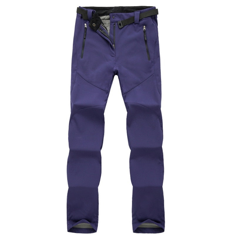 Pantaloni Trekking Donna Impermeabili Comodi