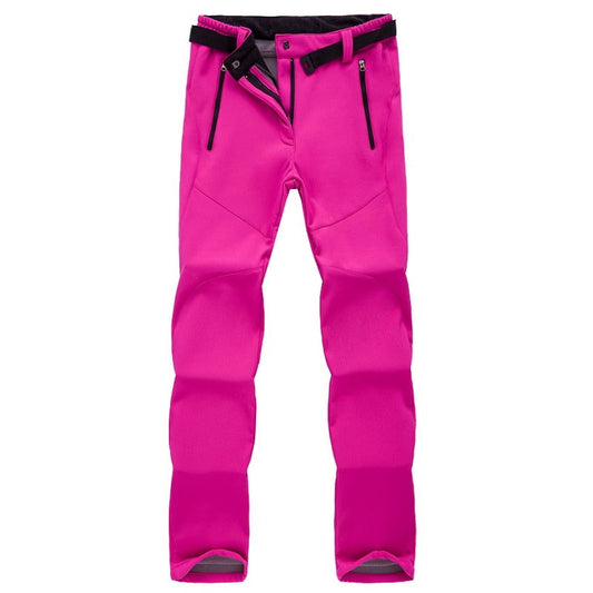Pantaloni Trekking Donna Impermeabili Comodi - Brentozzi