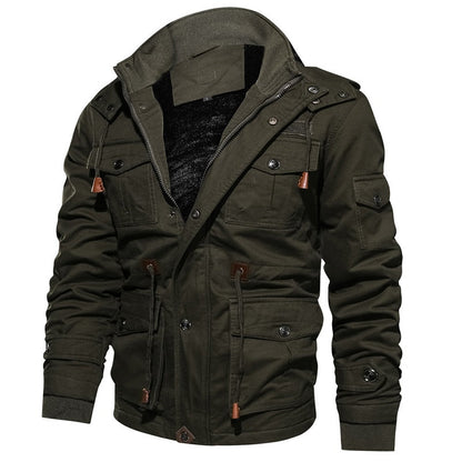 Giacca Uomo con Fodera Classica