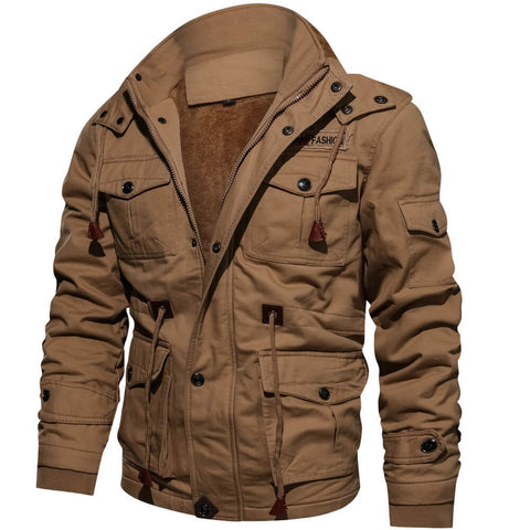Giacca Uomo con Fodera Classica