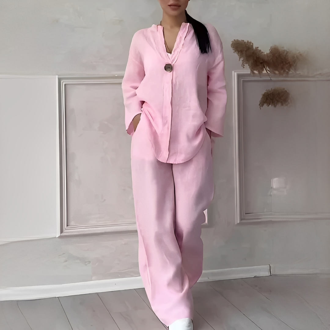 Completo Estivo Donna Comodo Leggero