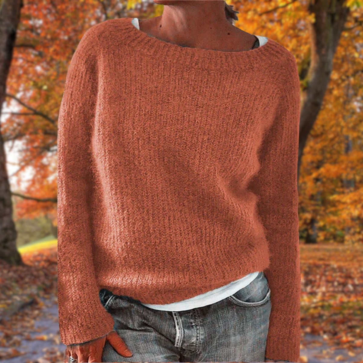 Maglione Uomo Classico in Lana Vestibilità Regular