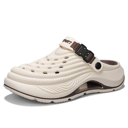 Clogs Uomo Impermeabili Comodi