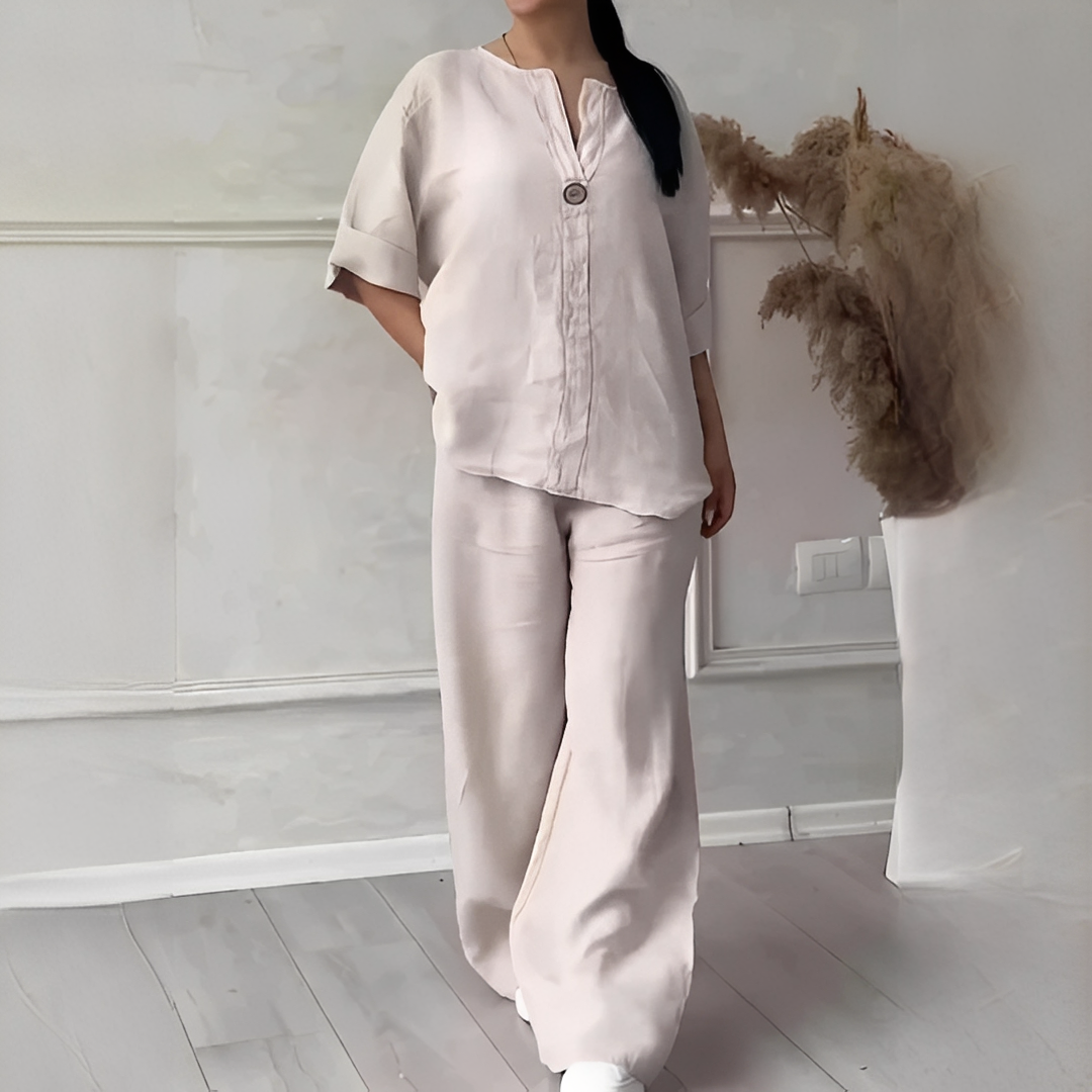 Completo Estivo Donna Comodo Leggero - Brentozzi