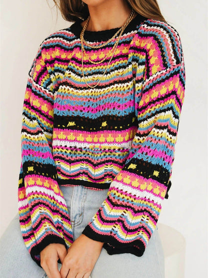 Maglione Uomo Lungo Manica Lunga Comodo