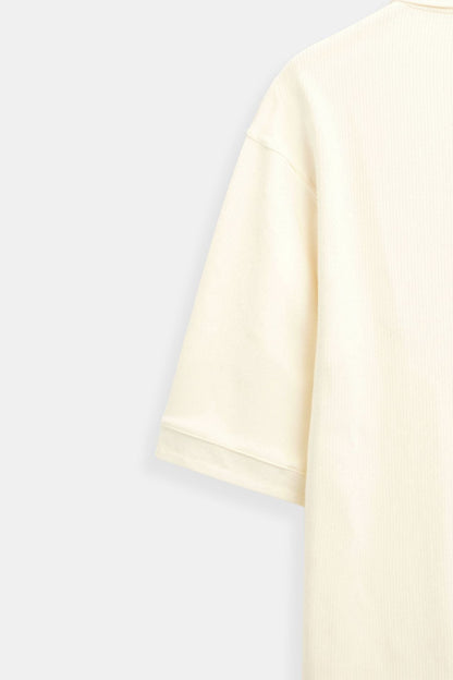 Polo Uomo Elegante Classico Vestibilità Regular