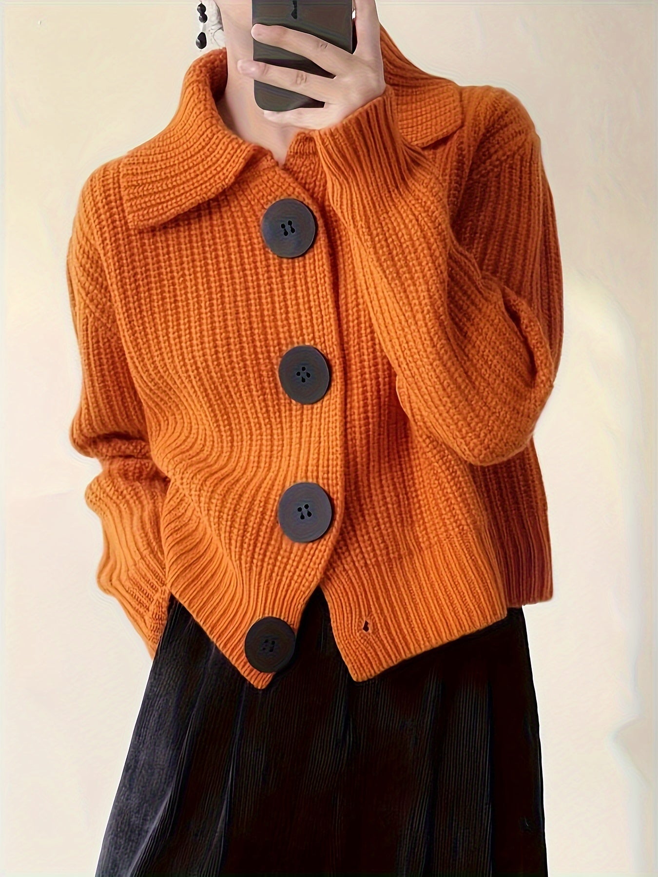 Cardigan Uomo in Maglia Morbida Vestibilità Classica - Brentozzi