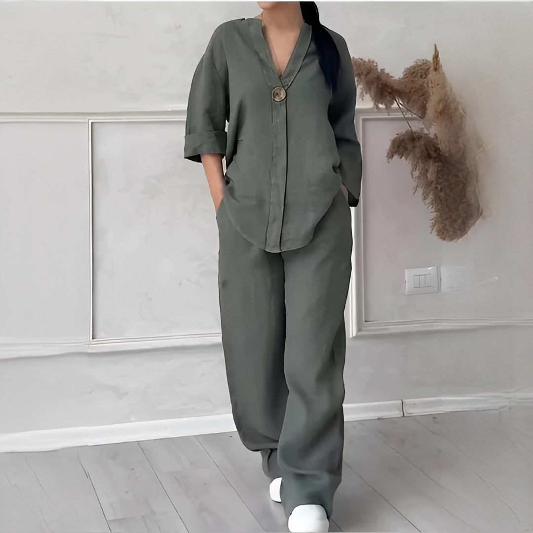 Completo Estivo Donna Comodo Leggero