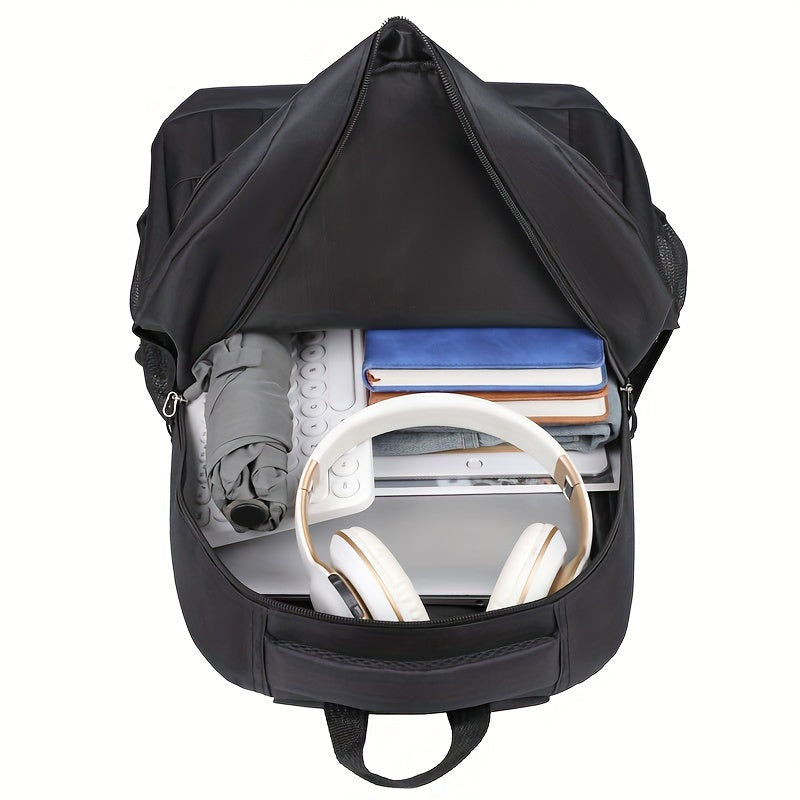 Zaino Business Uomo Impermeabile con Tasche Multiple