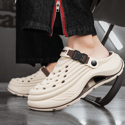 Clogs Uomo Impermeabili Comodi