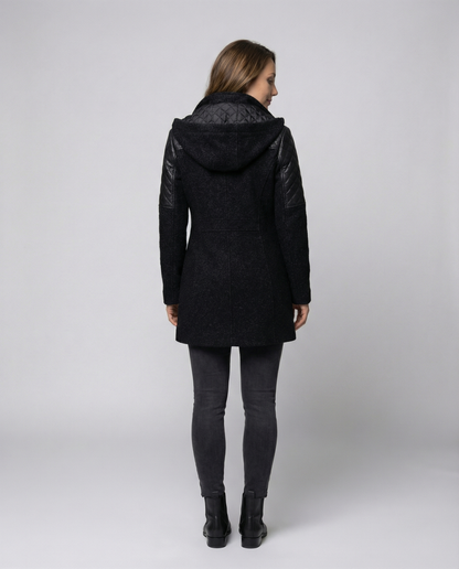 Giacca Invernale Donna Elegante Classica