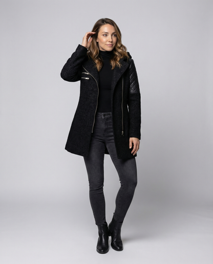 Giacca Invernale Donna Elegante Classica