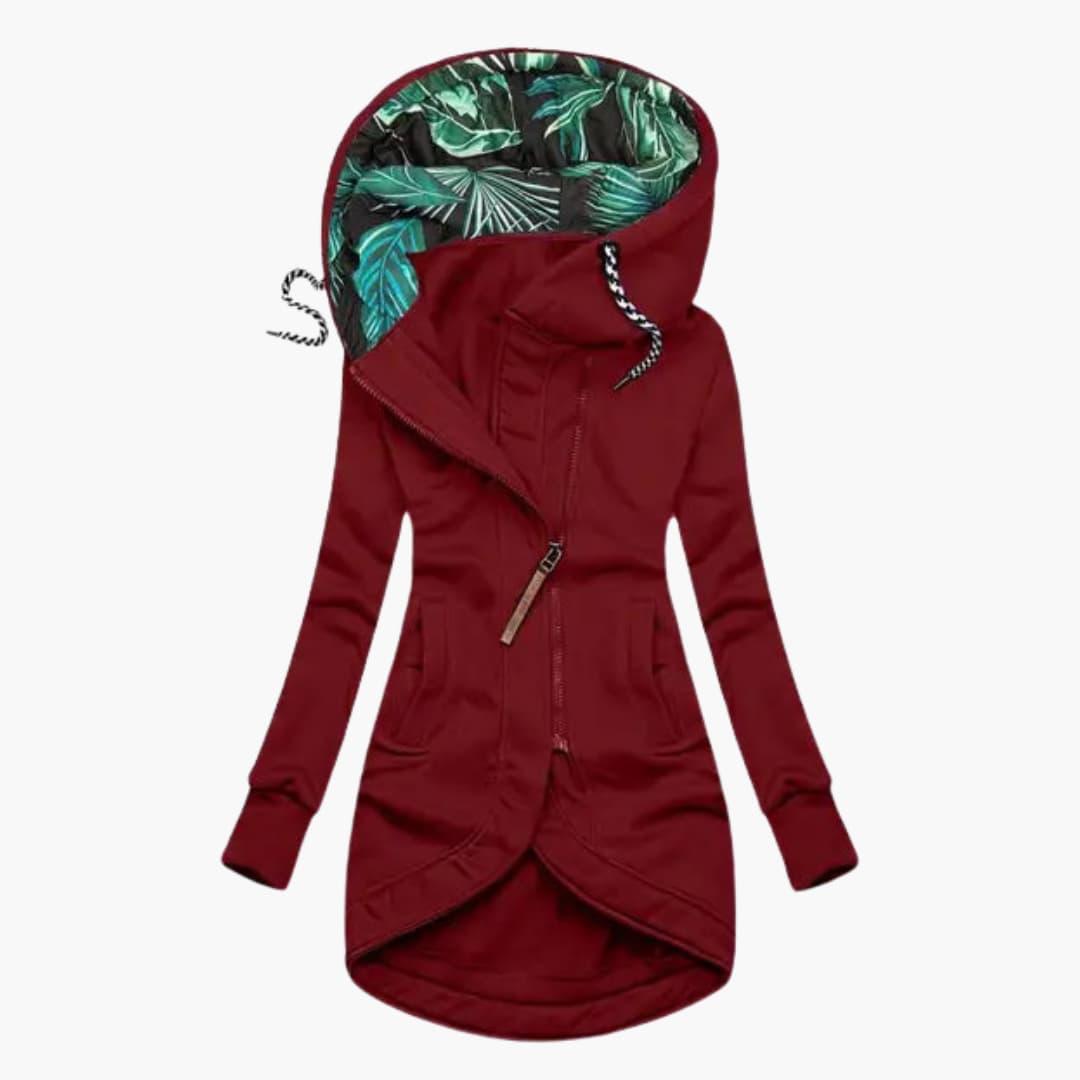 Giacca Invernale Donna Lunga Stile Classico