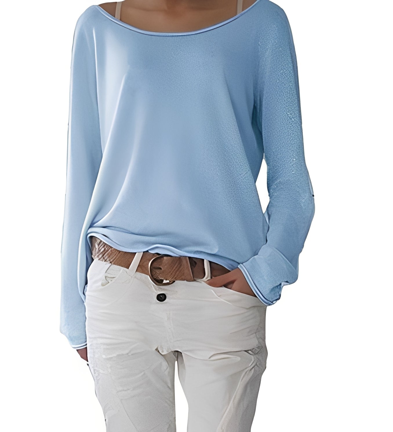 Maglione Donna Classico Morbido