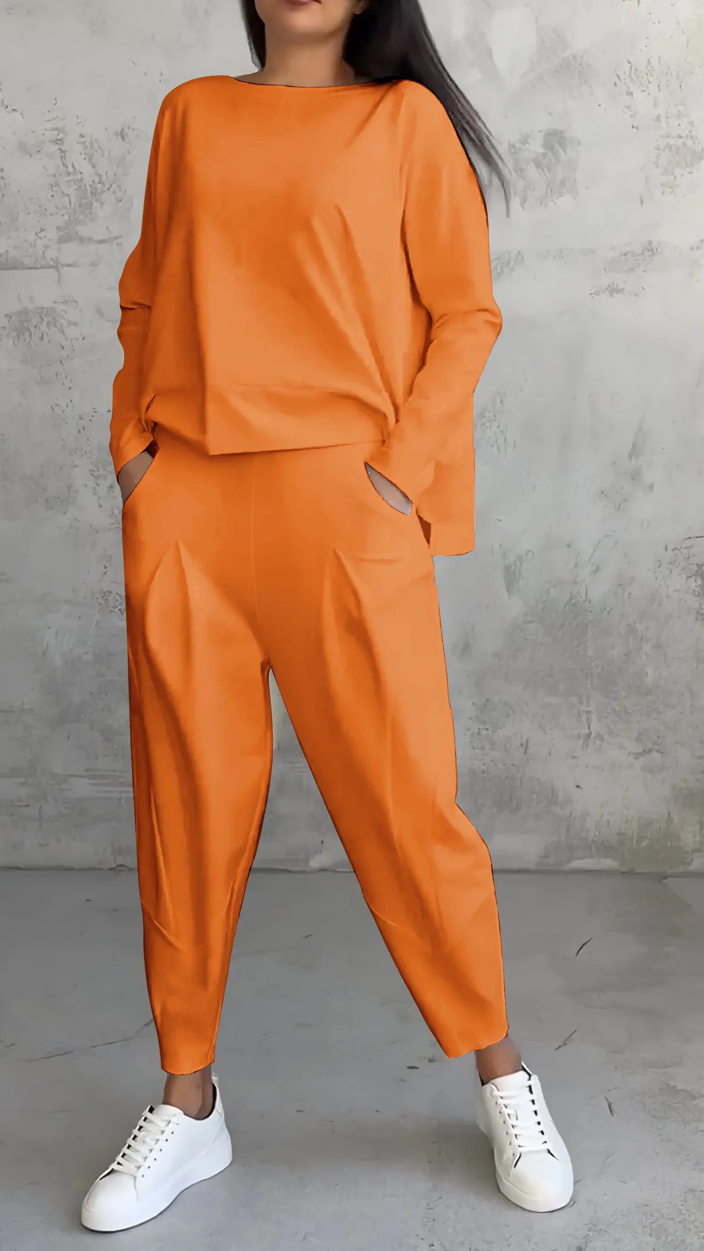 Set Loungewear Donna Due Pezzi Comodo