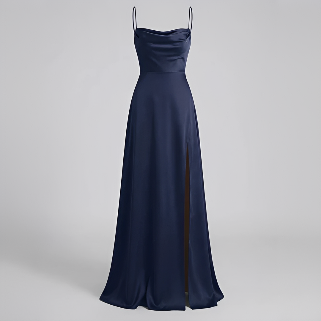 Abito Donna Fluido Elegante