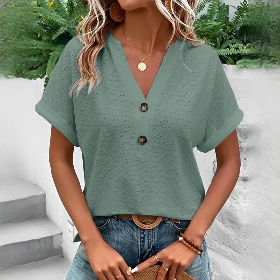 Camicia Donna Elegante Taglio Classico