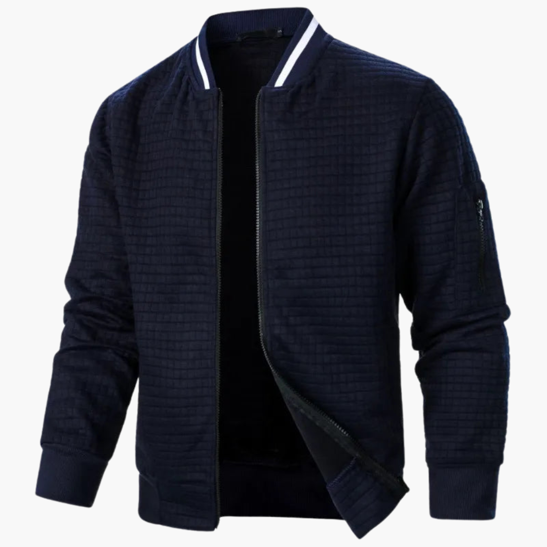 Giacca Bomber Uomo Invernale Calda