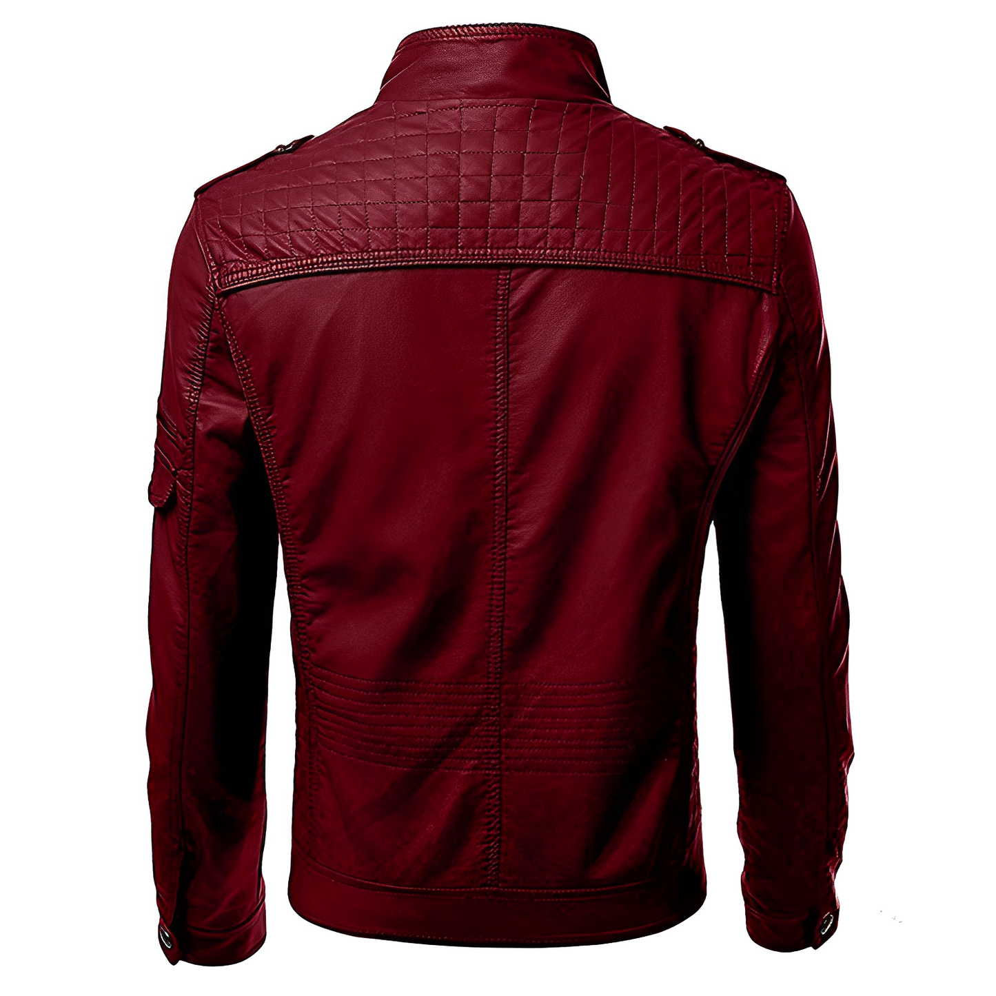 Giacca Uomo in Pelle Classica Comfort