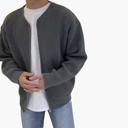 Cardigan Donna Trendy Vestibilità Regular