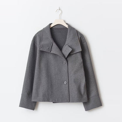 Cappotto Donna Doppiopetto Stile Classico