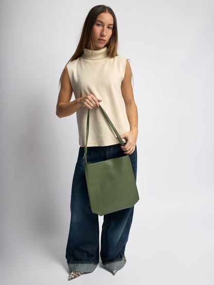 Borsa a Tracolla Donna in Ecopelle Elegante Capiente