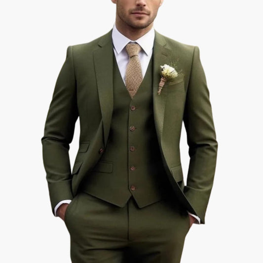 Abito Completo Uomo per Cerimonia Elegante - Brentozzi