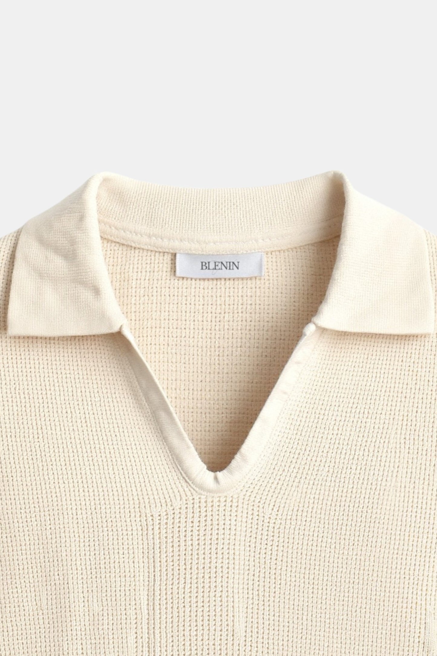 Polo Uomo a Righe Manica Corta Classico Versatile