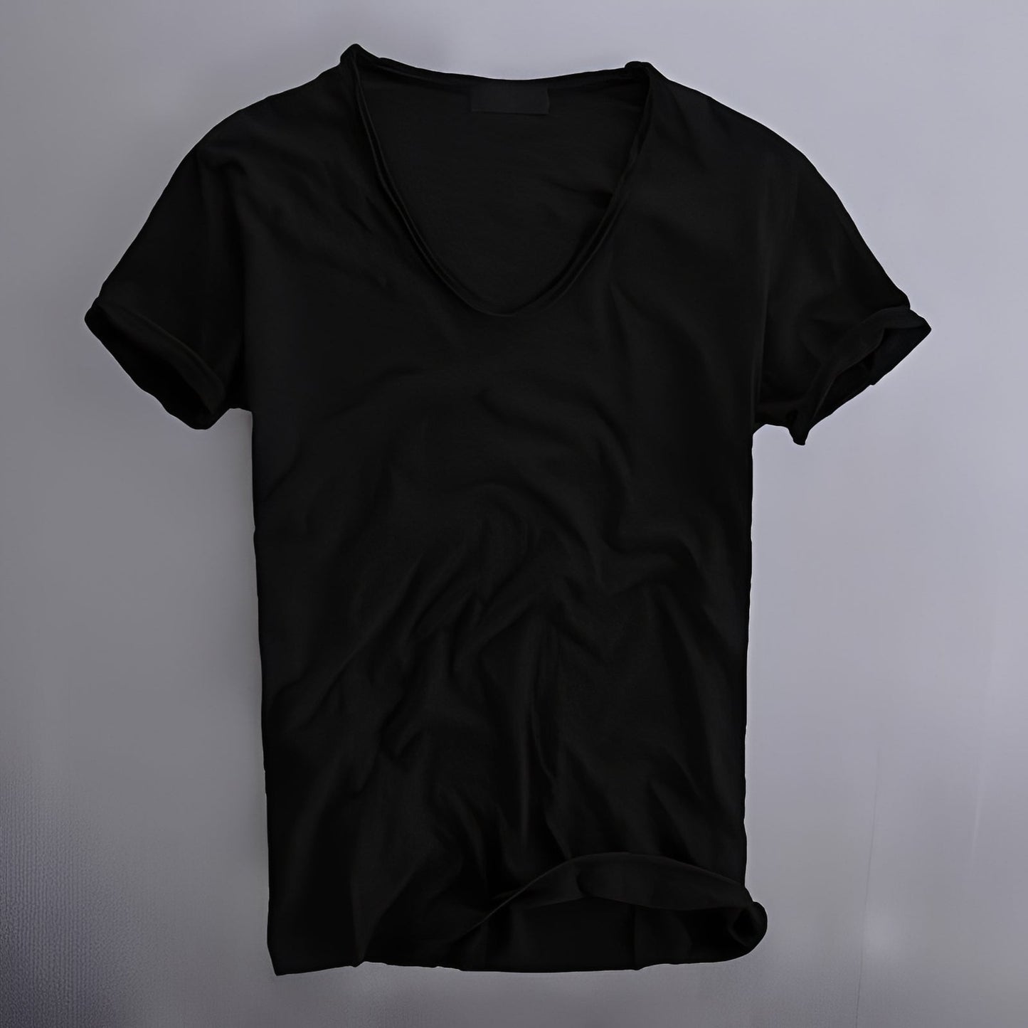 T-shirt Uomo Cotone Comodo e Casual