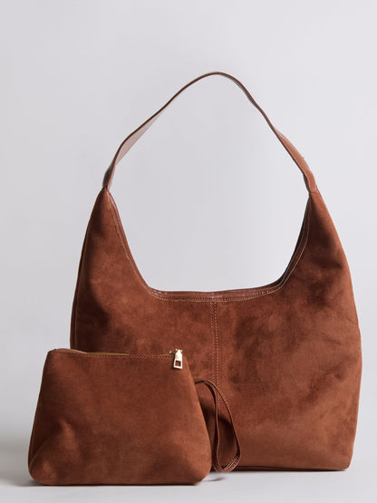 Borsa Tote Donna in Ecopelle Vegan Stile Pratico Durable