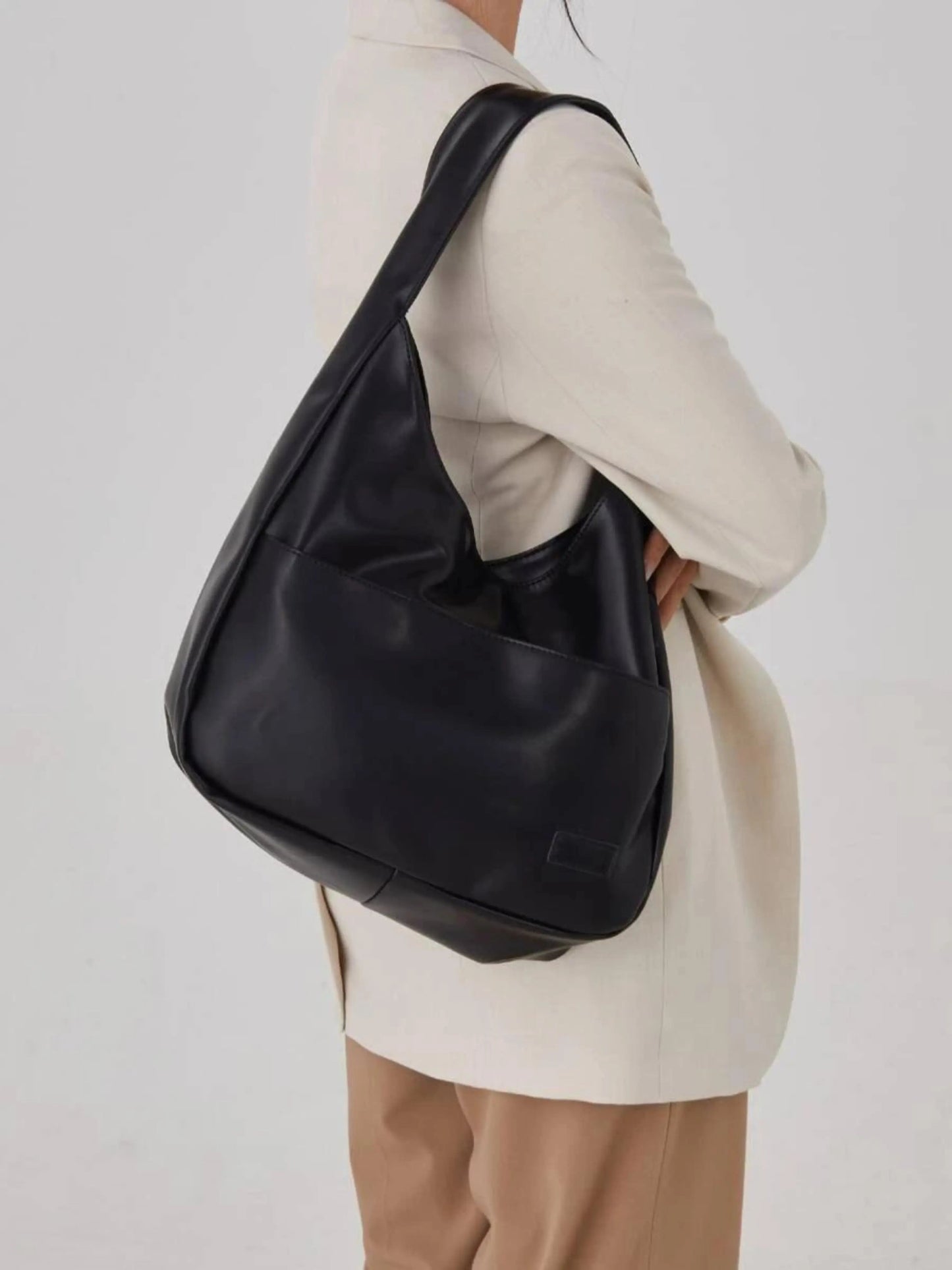 Borsa a Spalla Donna Stile Classico Compatta