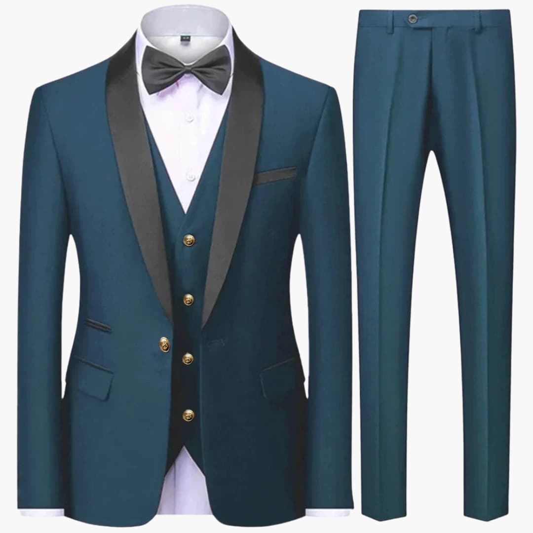 Abito Formale Uomo Elegante Completo