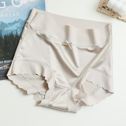 Slip Donna Senza Cuciture con Vita Alta