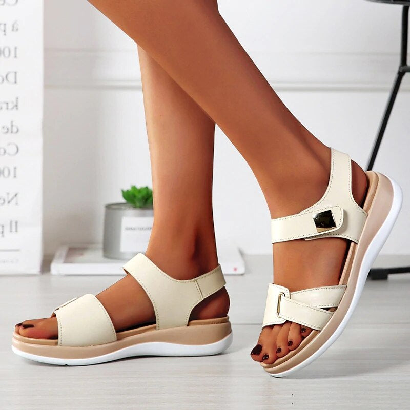 Sandali Donna Estivi Comodi Casual