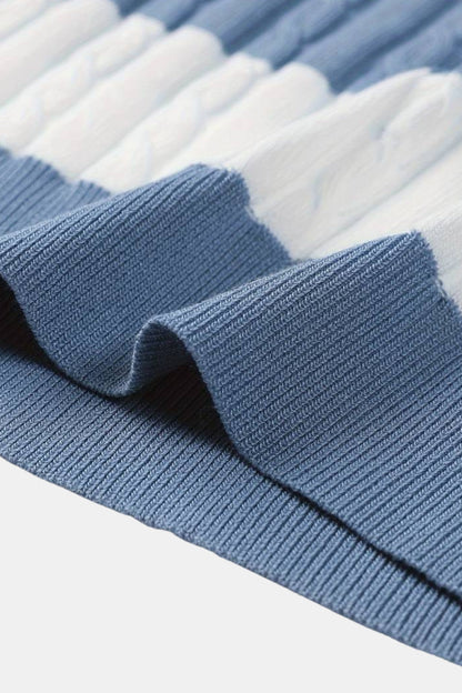 Polo Uomo a Righe Manica Corta Stile Sportivo Elegante