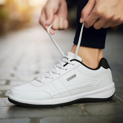 Sneakers Uomo Casual Stringate Stile Street