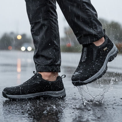 Scarpa Uomo con Suola Stabile Uso Quotidiano